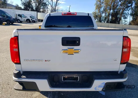 2020 Chevrolet Colorado Lt z USA, uszkodzony, nr VIN 1GCGSCEN3L1215580